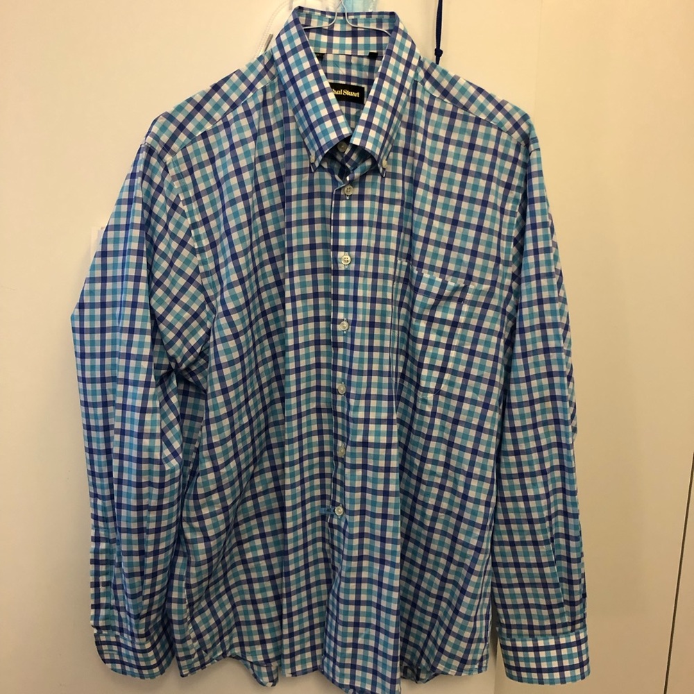 Paul Stuart men’s XL shirt